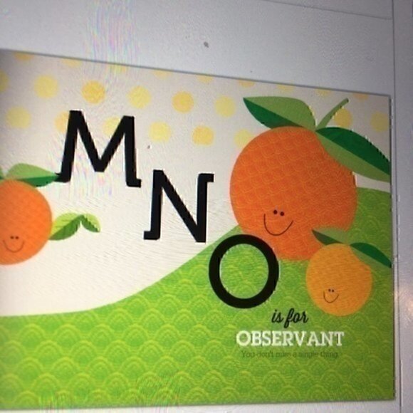 8x11 Hardcover ABC book - Picture 15 of 15